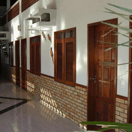 Pousada Do Holandes Canoa Quebrada Ngoại thất bức ảnh