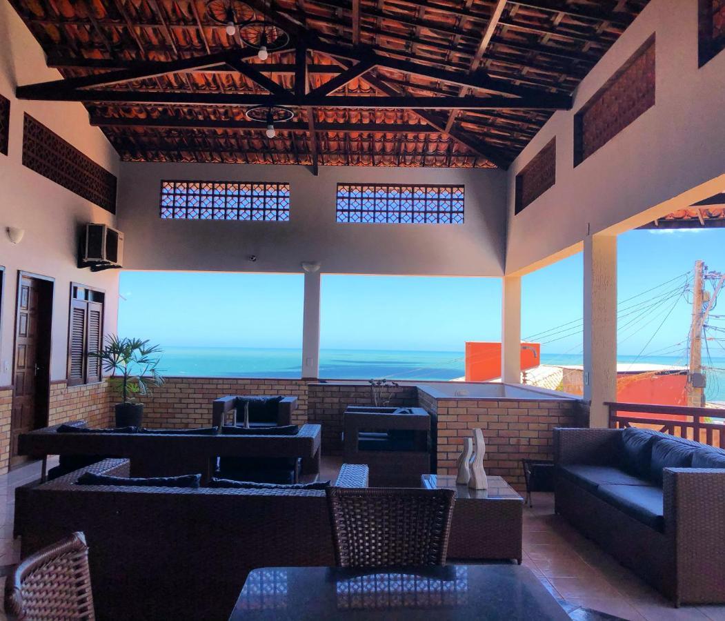 Pousada Do Holandes Canoa Quebrada Ngoại thất bức ảnh