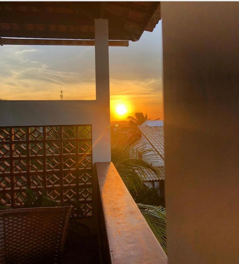 Pousada Do Holandes Canoa Quebrada Ngoại thất bức ảnh