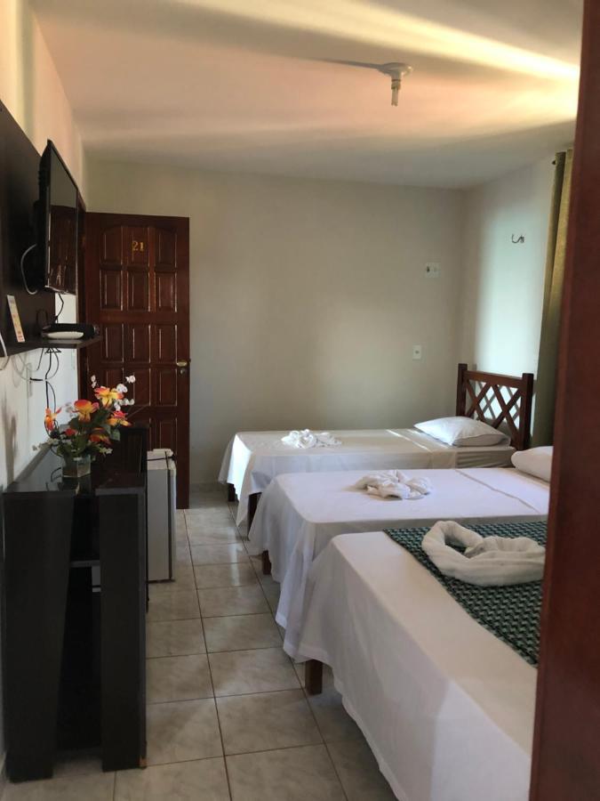 Pousada Do Holandes Canoa Quebrada Ngoại thất bức ảnh