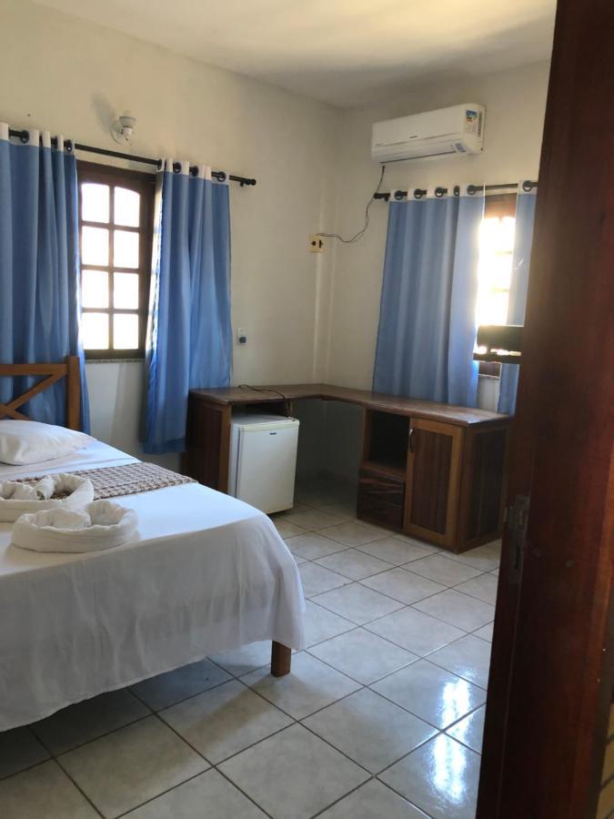 Pousada Do Holandes Canoa Quebrada Ngoại thất bức ảnh