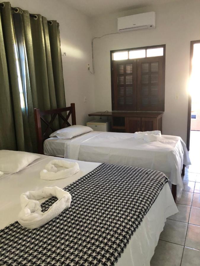 Pousada Do Holandes Canoa Quebrada Ngoại thất bức ảnh