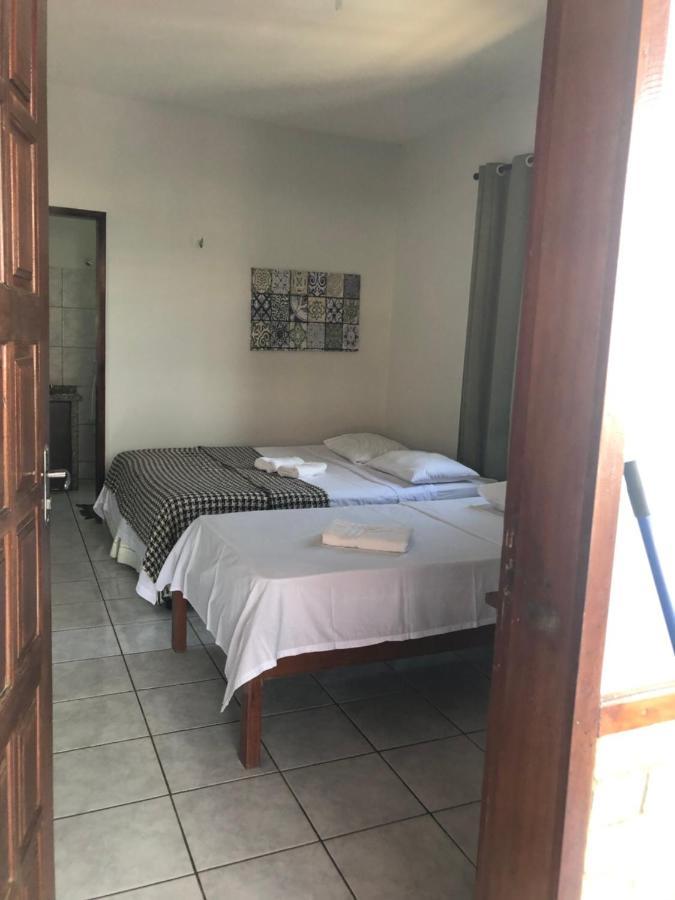 Pousada Do Holandes Canoa Quebrada Ngoại thất bức ảnh