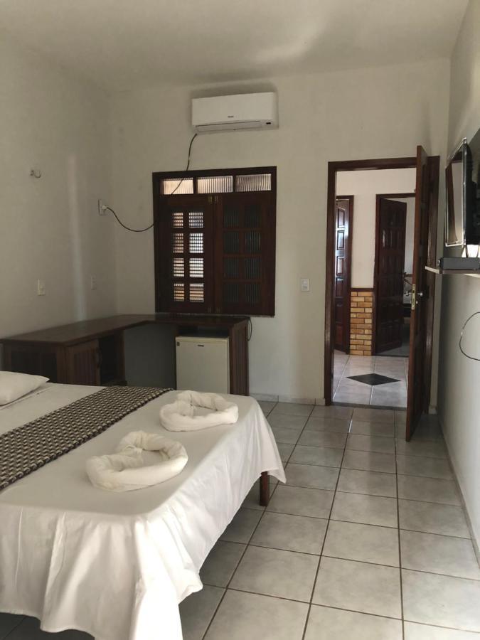Pousada Do Holandes Canoa Quebrada Ngoại thất bức ảnh