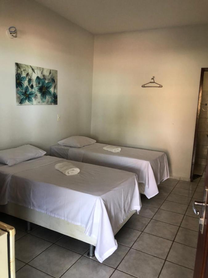 Pousada Do Holandes Canoa Quebrada Ngoại thất bức ảnh