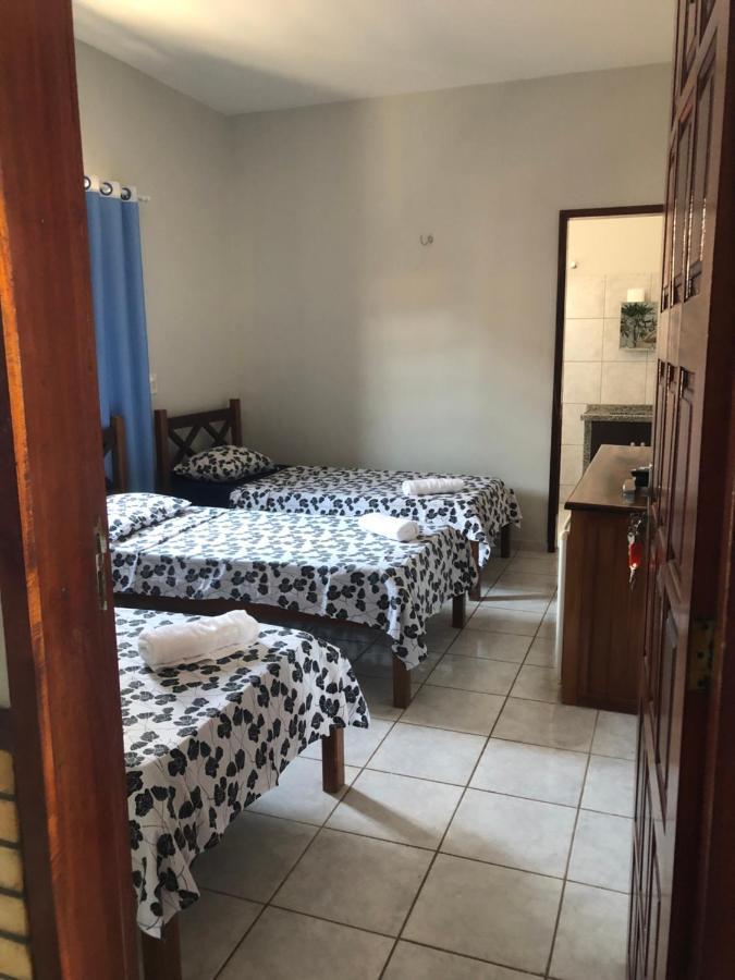 Pousada Do Holandes Canoa Quebrada Ngoại thất bức ảnh
