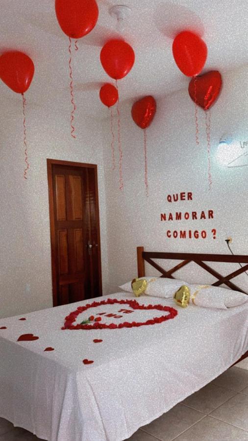 Pousada Do Holandes Canoa Quebrada Ngoại thất bức ảnh