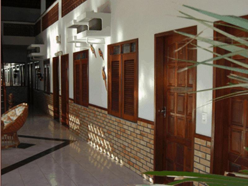 Pousada Do Holandes Canoa Quebrada Ngoại thất bức ảnh