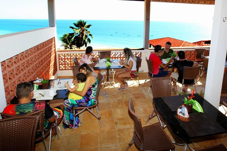 Pousada Do Holandes Canoa Quebrada Ngoại thất bức ảnh