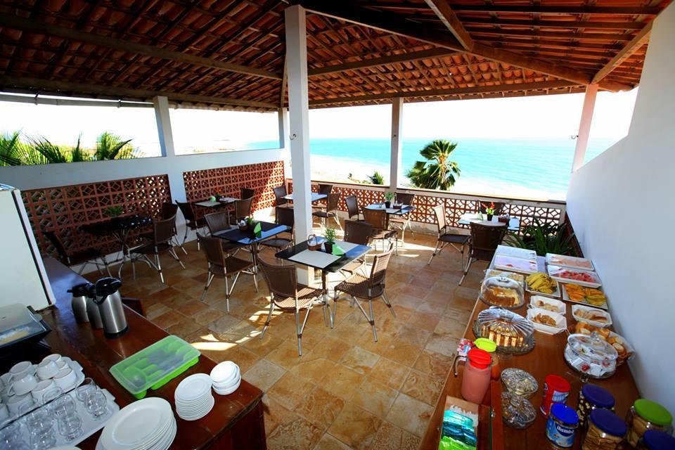 Pousada Do Holandes Canoa Quebrada Ngoại thất bức ảnh