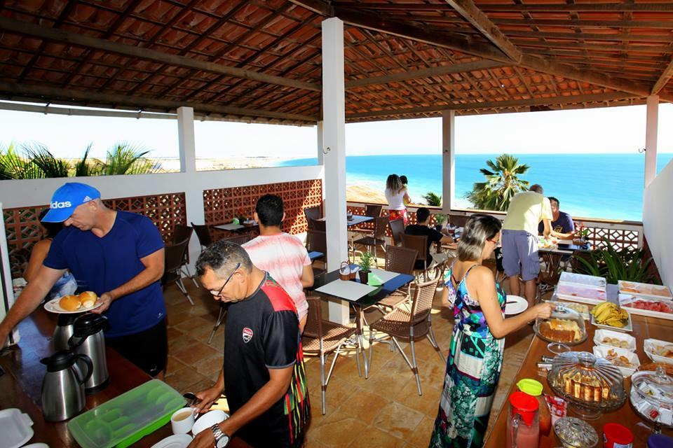 Pousada Do Holandes Canoa Quebrada Ngoại thất bức ảnh