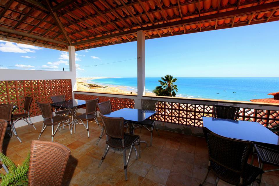 Pousada Do Holandes Canoa Quebrada Ngoại thất bức ảnh