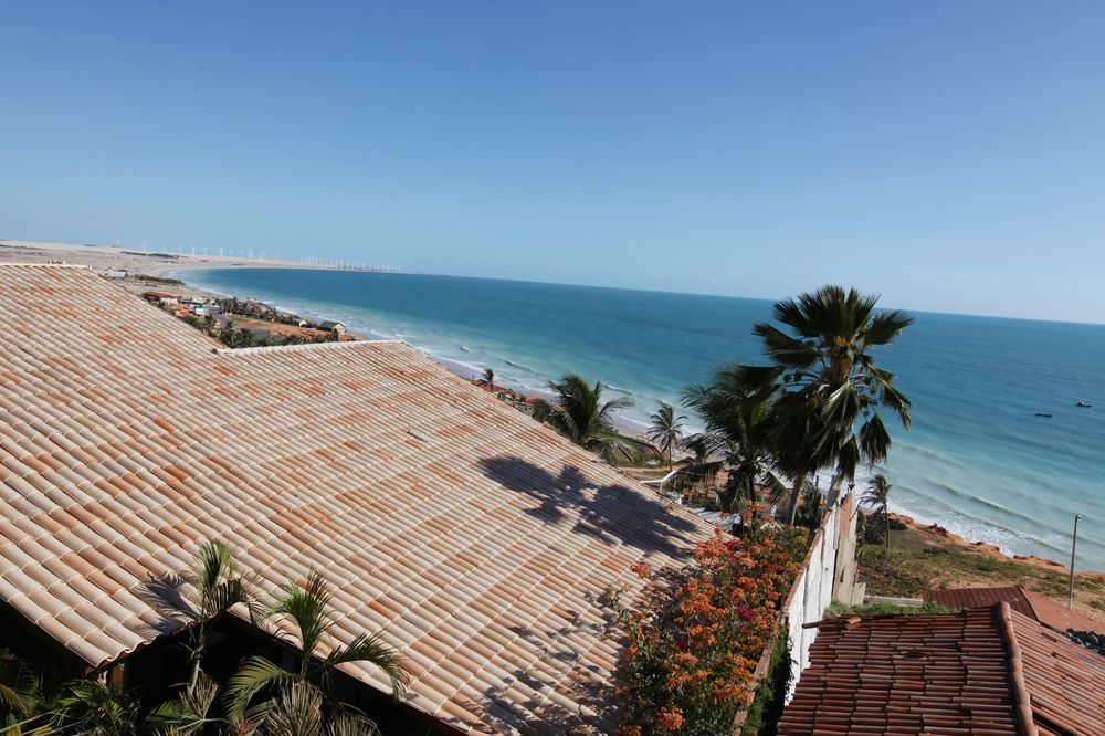 Pousada Do Holandes Canoa Quebrada Ngoại thất bức ảnh