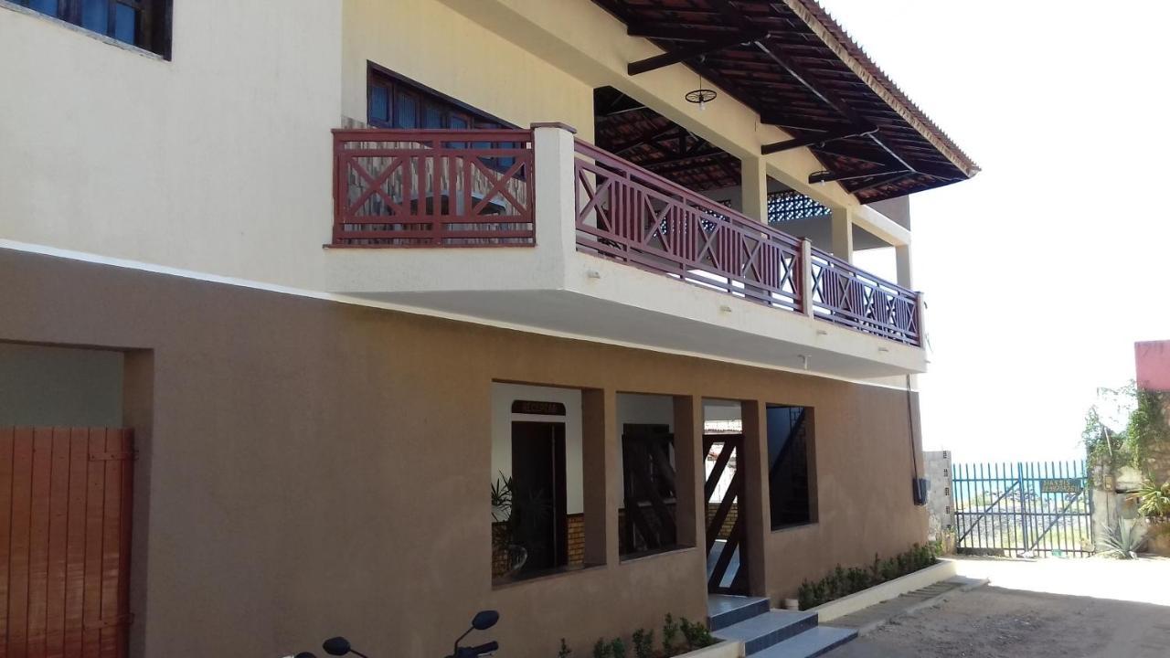 Pousada Do Holandes Canoa Quebrada Ngoại thất bức ảnh