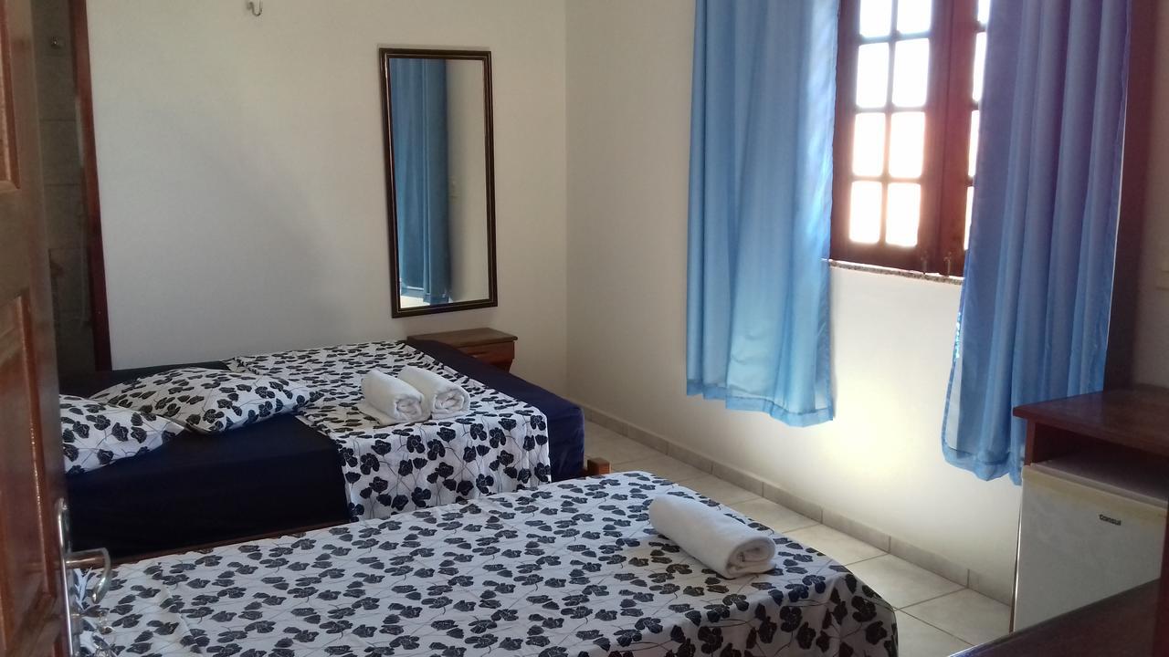 Pousada Do Holandes Canoa Quebrada Ngoại thất bức ảnh