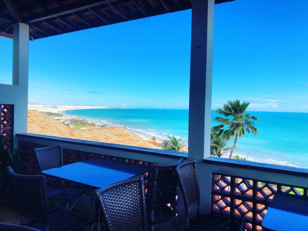 Pousada Do Holandes Canoa Quebrada Ngoại thất bức ảnh