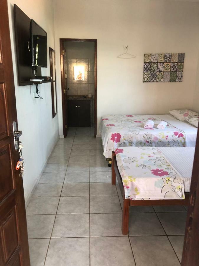 Pousada Do Holandes Canoa Quebrada Ngoại thất bức ảnh