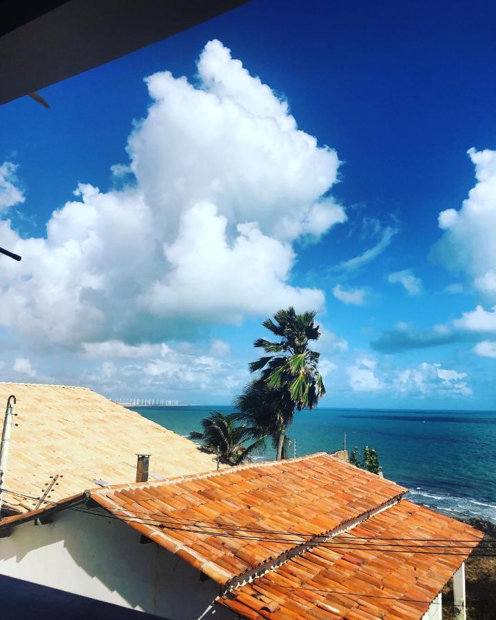 Pousada Do Holandes Canoa Quebrada Ngoại thất bức ảnh