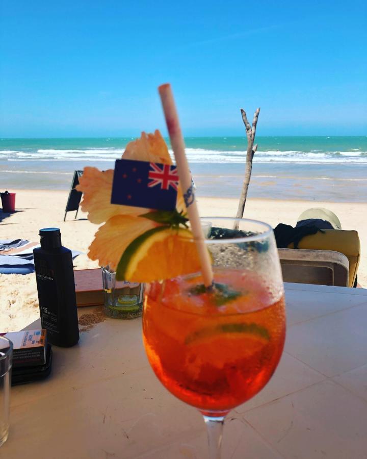 Pousada Do Holandes Canoa Quebrada Ngoại thất bức ảnh